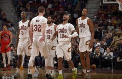 米切尔35分阿伦23+11 无极4登录平台骑士大胜终结