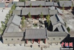 <b>无极4平台开户山西太原：传承城市文脉 历史名人</b>