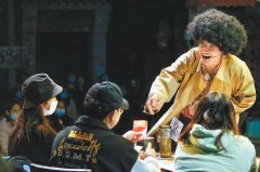 原创小剧场作品无极4平台代理《大真探赵赶鹅》