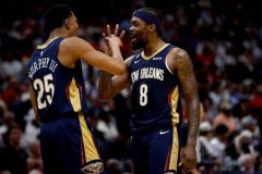 无极4好吗墨菲30分钟轰40分本赛季第四人 平NBA历