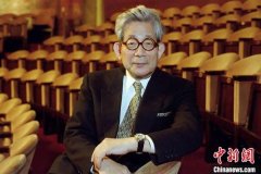 <b>无极4平台网址一生都反对军国主义的大江健三郎</b>