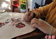 无极4总代理是谁中国西北“空中杂技”传承600年