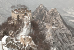 无极4娱乐全国最古老的长城获立法保护，保护第
