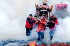 无极4平台app（新春见闻）福建多地上演民俗狂欢