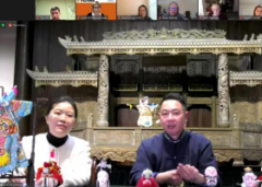 “漳州非遗大师云讲坛无极4总代理抽水”演绎中