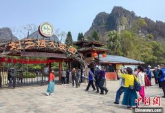 <b>无极4总代理“刘三姐”成广西经典文化符号：如</b>