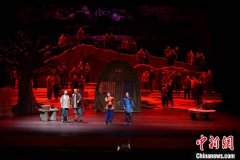 无极县4路车线路图甘肃原创民族歌剧《呼儿嘿哟