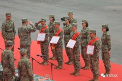 <b>无极4平台代理威武霸气！第73集团军官兵喜提新</b>