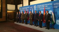 无极4好吗国防部介绍中国军队参与上合组织防务
