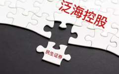 无极4总代理注册民生证券法拍溢价或显泛海资产