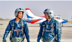 无极4平台代理空军西安飞行学院某旅组织目视课