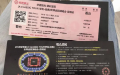 <b>一张票卖21万无极4总代理收益，谁在炒演唱会门</b>