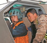 无极荣耀4第72集团军某陆航旅开展多机型多弹种