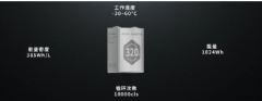 <b>无极加速器技术降本先行 海辰发布320Ah新一代电</b>
