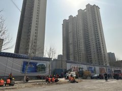 <b>无极4最大总代理争抢项目工地 河北廊坊“理想城</b>