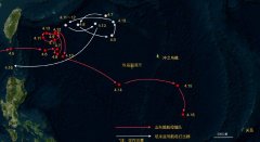 <b>无极4平台黑钱爆料山东舰挺进关岛，美航母出南</b>