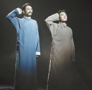 无极4荣耀总代理音乐剧《觉醒年代》掀红色观演