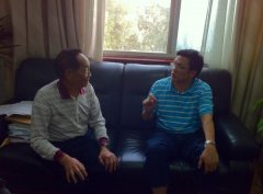 <b>无极4总代理归侨吕玉平：袁隆平在我心中种下守</b>