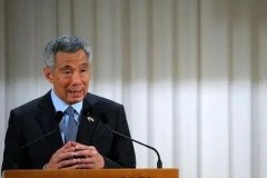 <b>无极4平台注册新加坡国防部长：日本最大的任务</b>