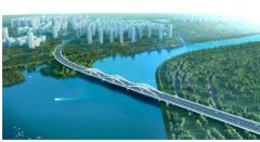 无极4总代理预计2024年通车 潮白河大桥迎新进展